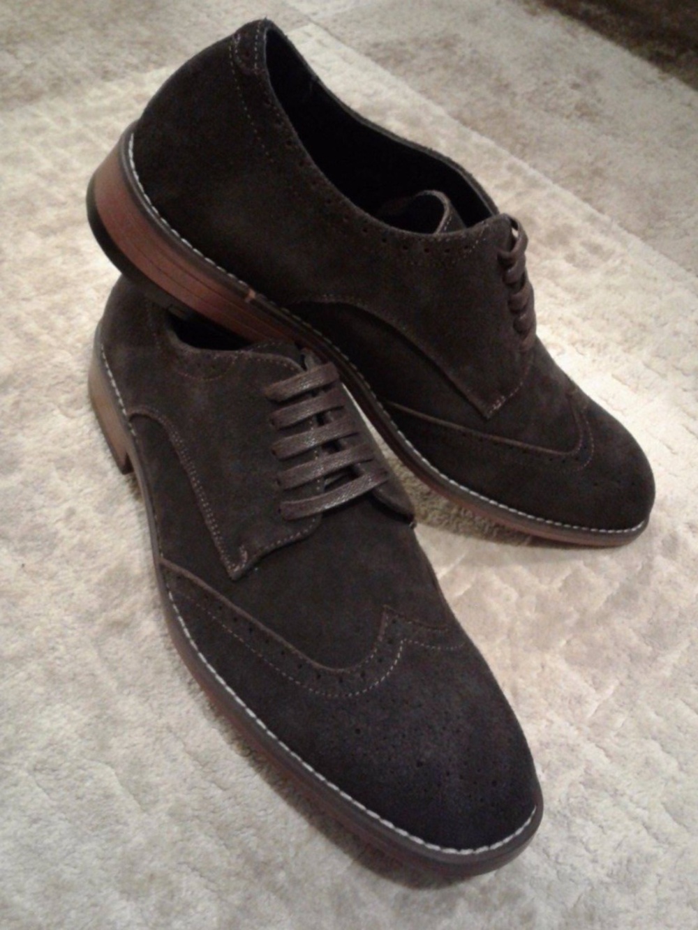 JOSEPH ABBOND Size 8.5